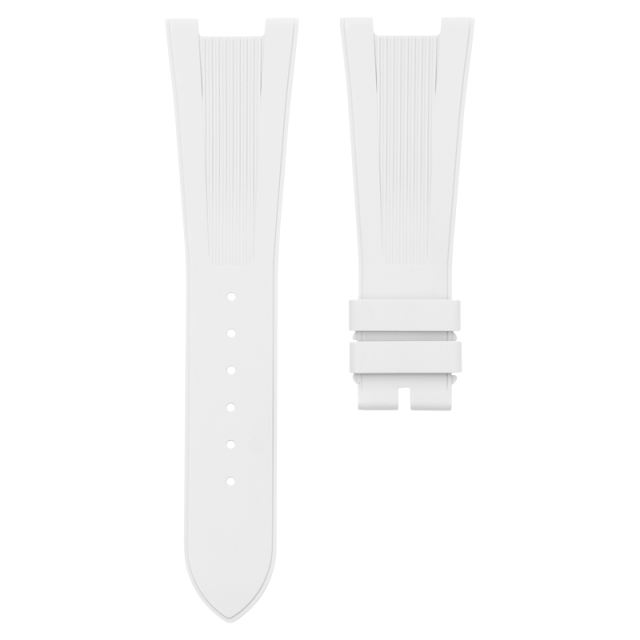 维瑞亚橡胶表带适用于百达翡丽Cubitus 5822
