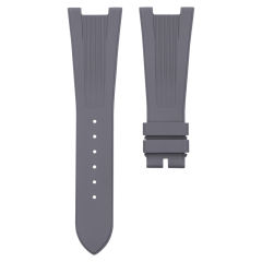 维瑞亚橡胶表带适用于百达翡丽Cubitus 5822