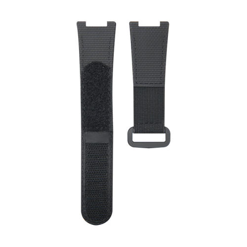 维瑞亚魔术贴帆布表带适用于Cubitus 5822