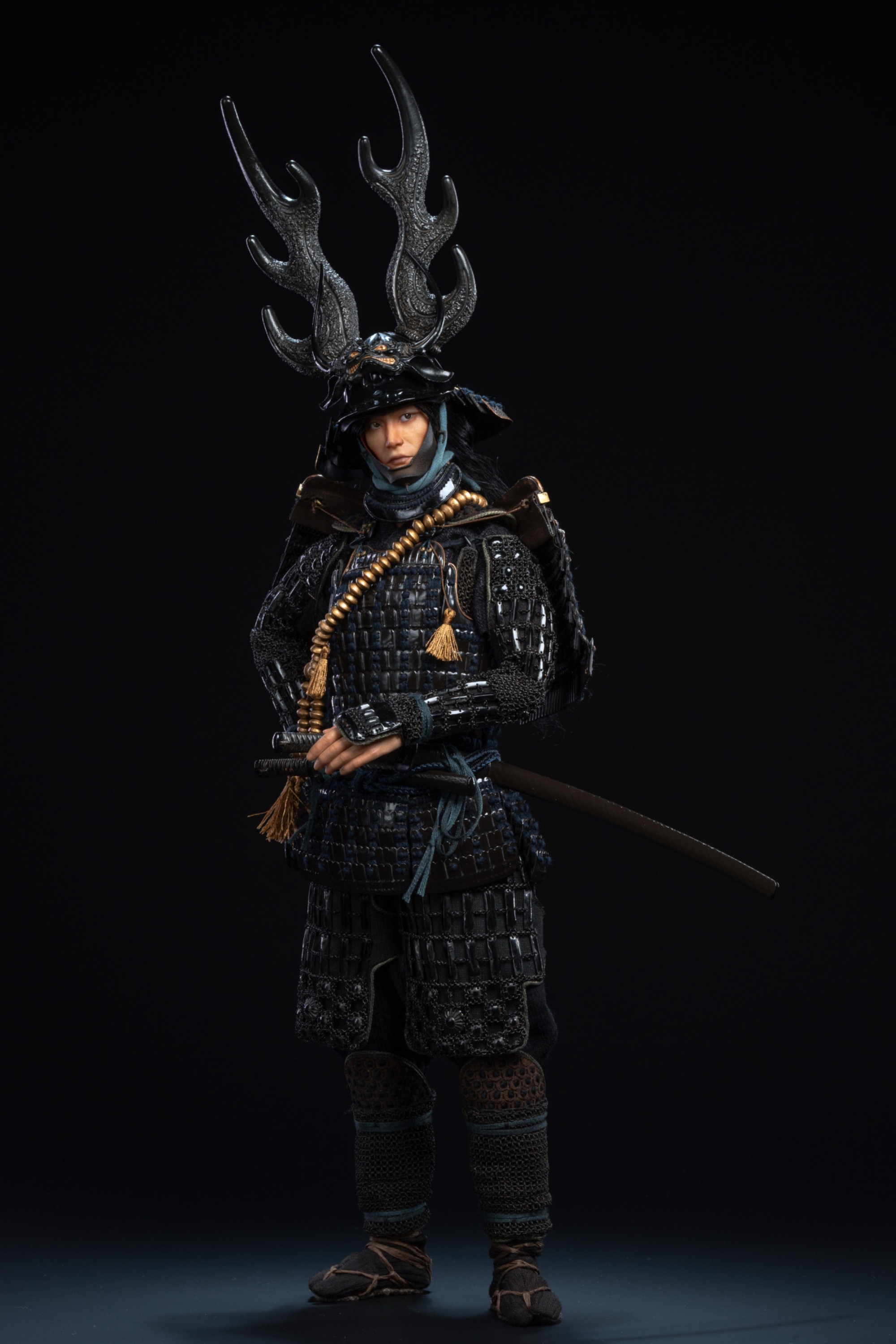 POPCOSTUME x JPT Design 1/6 JPT-013 Honda Tadakatsu  upcoming!--pictures from photographer AJ