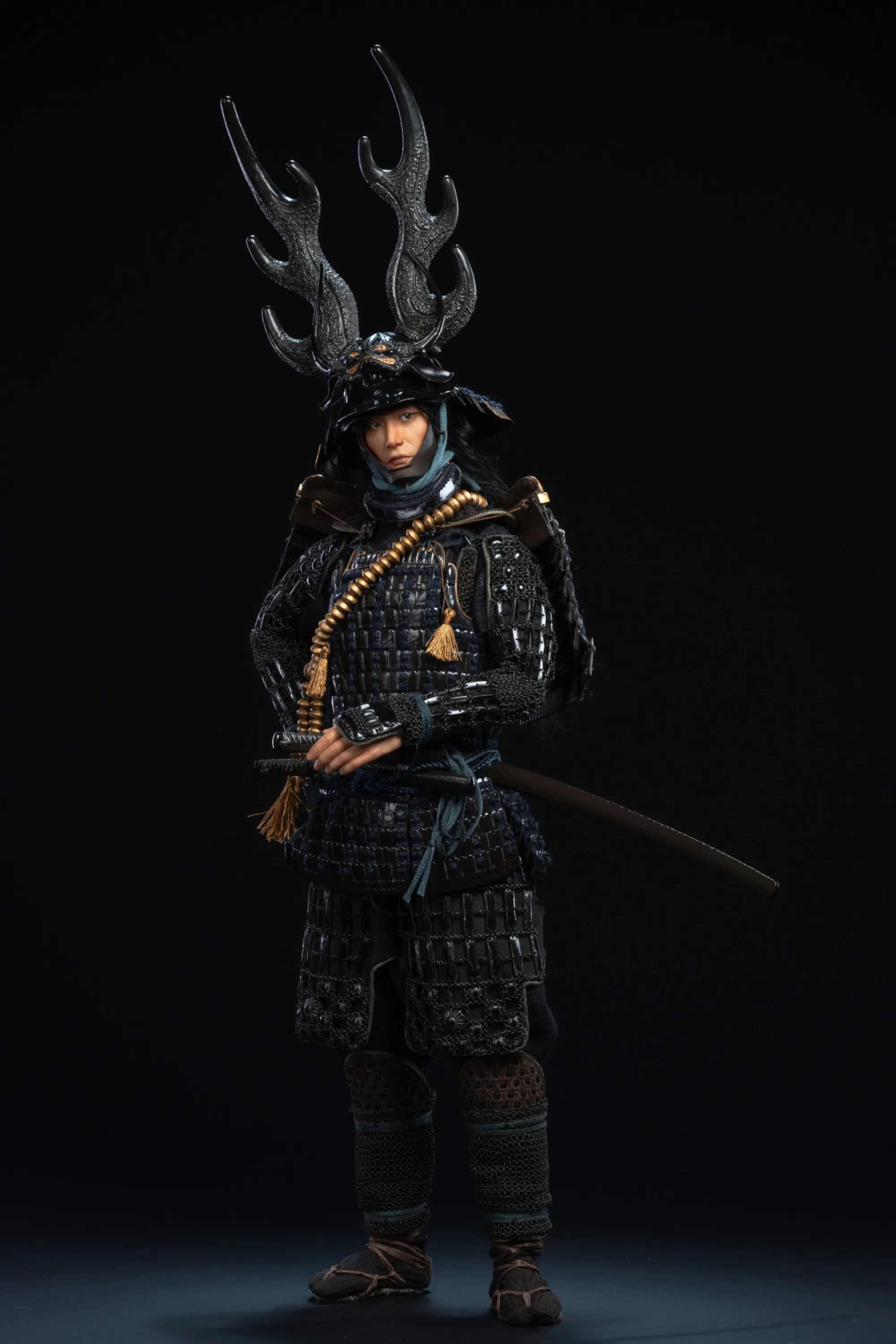 POPCOSTUME x JPT Design 1/6 JPT-013 Honda Tadakatsu  upcoming!--pictures from photographer AJ