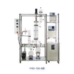 YMD-150 玻璃短程分子蒸馏系统