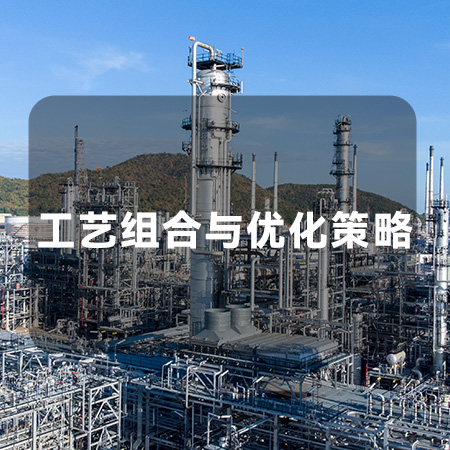 工艺组合与优化策略