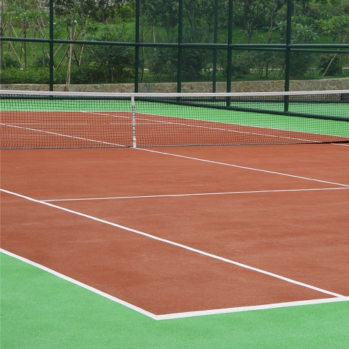 EPDM塑胶网球场