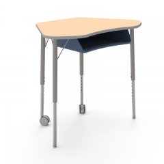 小学生用升降课桌椅
