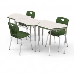 智慧教室课桌椅