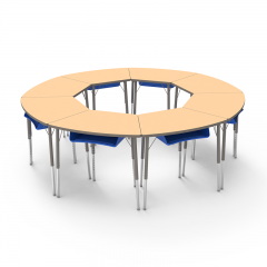 课桌椅设计