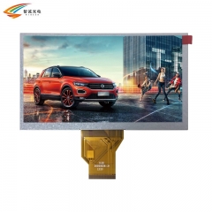 6.5 Inch LCD Screen 800*480 AT065TN14