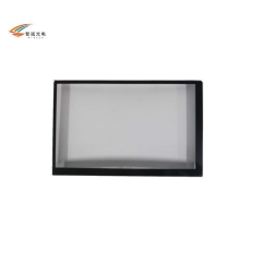 7 Inch LCD Screen / Display Fixed Iron Frame Shell with AT070TN83 V.1 TK07002