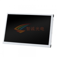 8 Inch Vehicle Industrial Control LCD Screen 1024*600 NJ080IA-10D