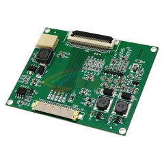 8 Inch LCD Driver Board Adapter Board PCB080-IA05