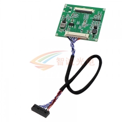 8 Inch LCD Driver Board Adapter Board PCB080-01D