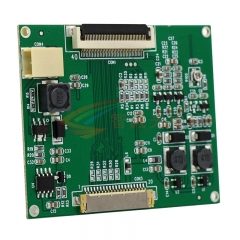 8 Inch LCD Driver Board Adapter Board PCB080-IA05