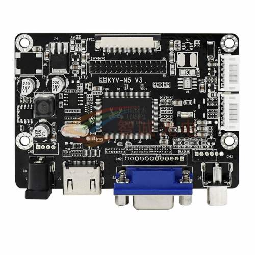 8 Inch LCD Screen Driver Board HD LCD adapter board KYV-N5 V3