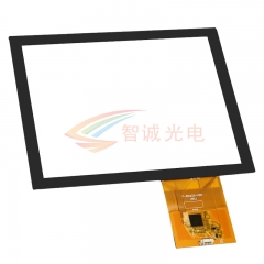 8-Inch LCD touch screen USB Interface ZC080TP-USB-WGJ