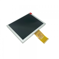 5 Inch LCD Screen 640*480 ZJ050NA-08C