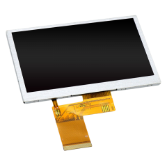 4.3 inch LCD screen 480 * 272 medical industrial display PC043IA25-B8 【 IPS 40PIN 】