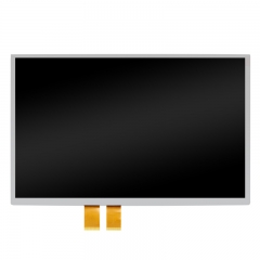 10.2-inch LCD display screen 800 * 480 INNOLUX in stock 16:9 automotive electronic TN screen with 350 brightness