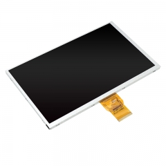 9-inch LCD display module 1024 * 600LVDS interface 40PIN IPS display screen