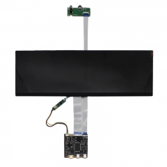 14.5-inch LCD display module 2560 * 720 with built-in capacitive touch car display screen