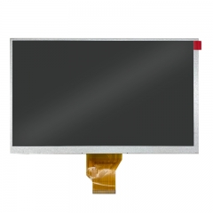 9寸液晶显示模块 800*480TFT显示屏LCD液晶屏 组装屏 ZC090TN12 V.3