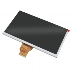 9寸液晶显示模块 800*480TFT显示屏LCD液晶屏 组装屏 ZC090TN12 V.3