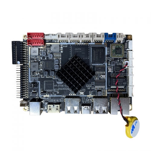 Dual eDP Dual LVDS HD Intelligent Main Board Display YF-010E Android Intelligent Solution