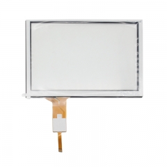5.0 inch touch screen capacitive touch screen solution LCD liquid crystal display IIC interface TPC1979-5.0