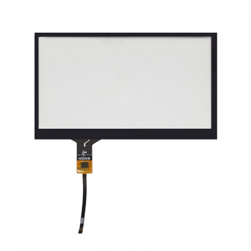 7-inch touch screen capacitive touch screen solution provider TPC675-7.0 【 TP display screen 】