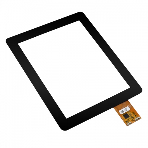 10.4-inch LCD display TP industrial touch screen ZC104-TP 【 capacitive touch screen 】