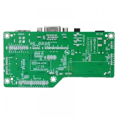 10.1-inch driver board 10.4-inch driver board LCD LCD display high-definition driver board