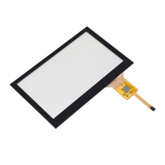 4.3寸触摸屏 电容触摸屏方案LCD液晶显示屏 IIC接口 TPC2020-4.3