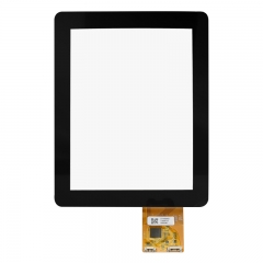 10.4-inch LCD display TP industrial touch screen ZC104-TP 【 capacitive touch screen 】