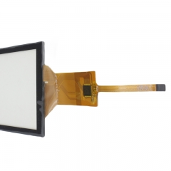 8.8-inch touch screen LCD touch screen TPC HSD088 【 IIC interface 】 display screen