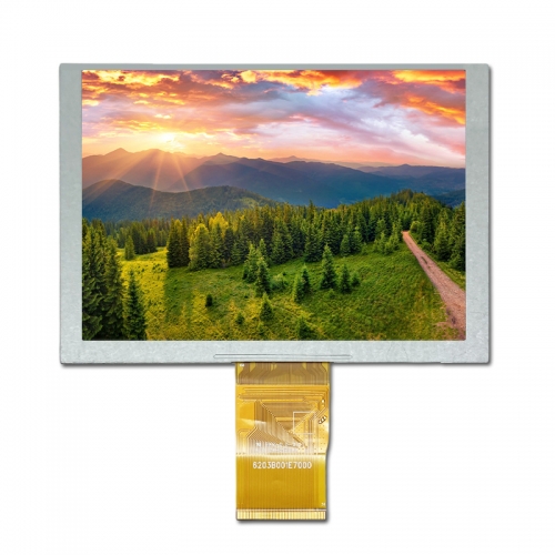 5 Inch LCD Screen 640*480 ZJ050NA-08C