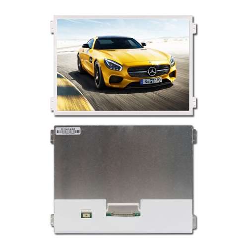 10.4-inch LCD screen LCD display module 1024 * 768 industrial screen IPS central control screen 1000 brightness