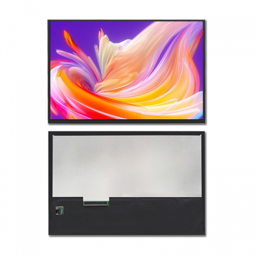 10.1-inch LCD screen 1280 * 800 full view LVDS [high-definition 400 brightness]