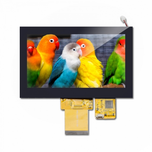 5.7-inch LCD screen display module 1920 * 1080 full view ZC057FIA00 [high-definition MIPI]