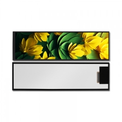 8.8-inch LCD Display 480 * 1920 Bar Screen MIPI Interface 600 Brightness IPS