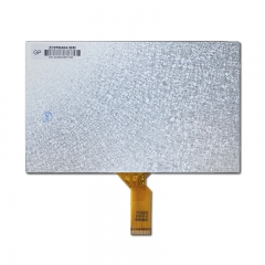 7-inch LCD display module 1024 * 600 high brightness 500 IPS 30PIN MIPI display screen