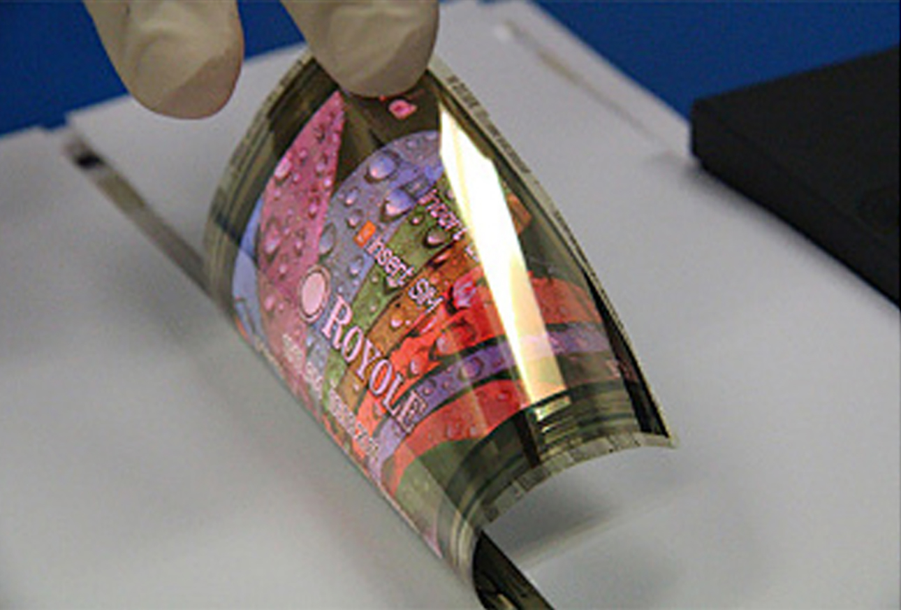 13.3-inch OLED flexible screen, ushering in a new era of vision
