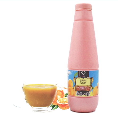 Sweet Diamond-Orange Fiber Juice