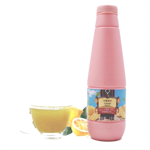 Sweet Diamond-Mango Fiber Juice