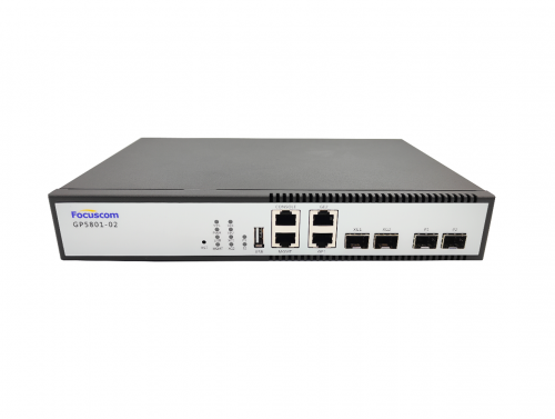 GP5801-02 2口 盒式 mini GPON OLT