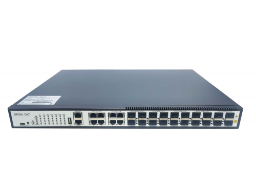 GP5800-16 16口 盒式 GPON OLT