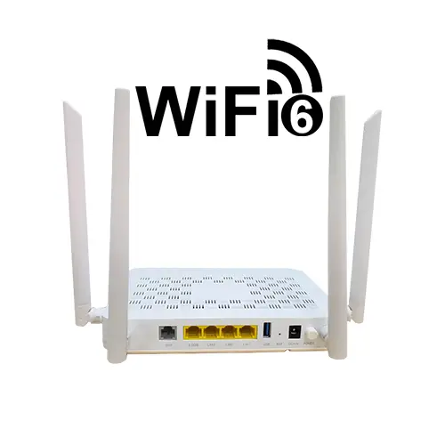 网关型 XGPON 光猫 2.5G ONU FX3124X