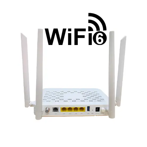 XPON 千兆自适应光猫网关型 GPON/EPON ONU FC3104X-T