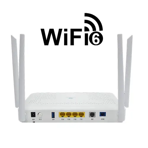 FTTR 光猫 网关型 GPON XGPON 双模ONU FT3620X