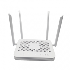千兆光猫 WIFI 5 4GE GPON ONU EPON 自适应光猫 FC2004C