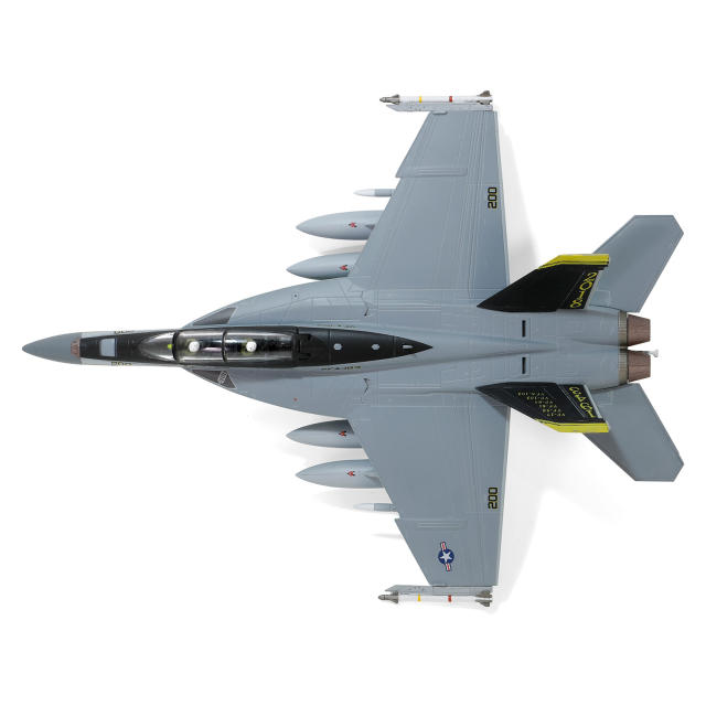 F/A-18F Super Hornet VFA-103  “Jolly Rogers” U.S. NAVY, VFA-103 Jolly Rogers, Squadron 75th Anniversary, USS
